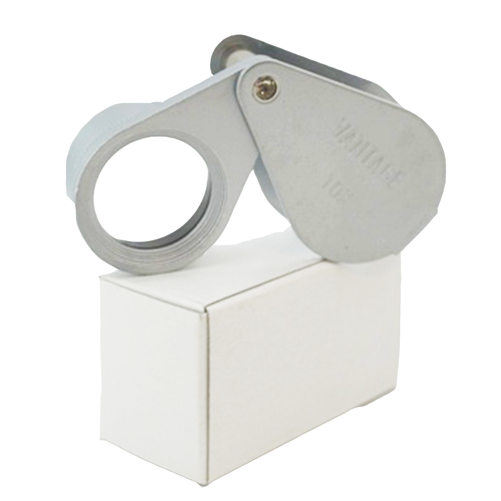 Hand lens (Magnifying loupe)