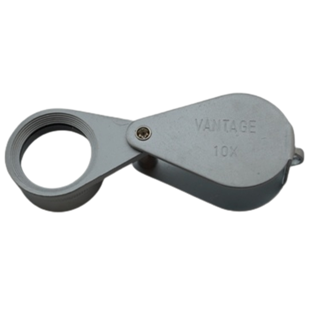 Hand lens (Magnifying loupe)