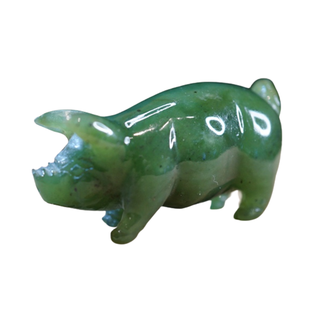 Jade Pig