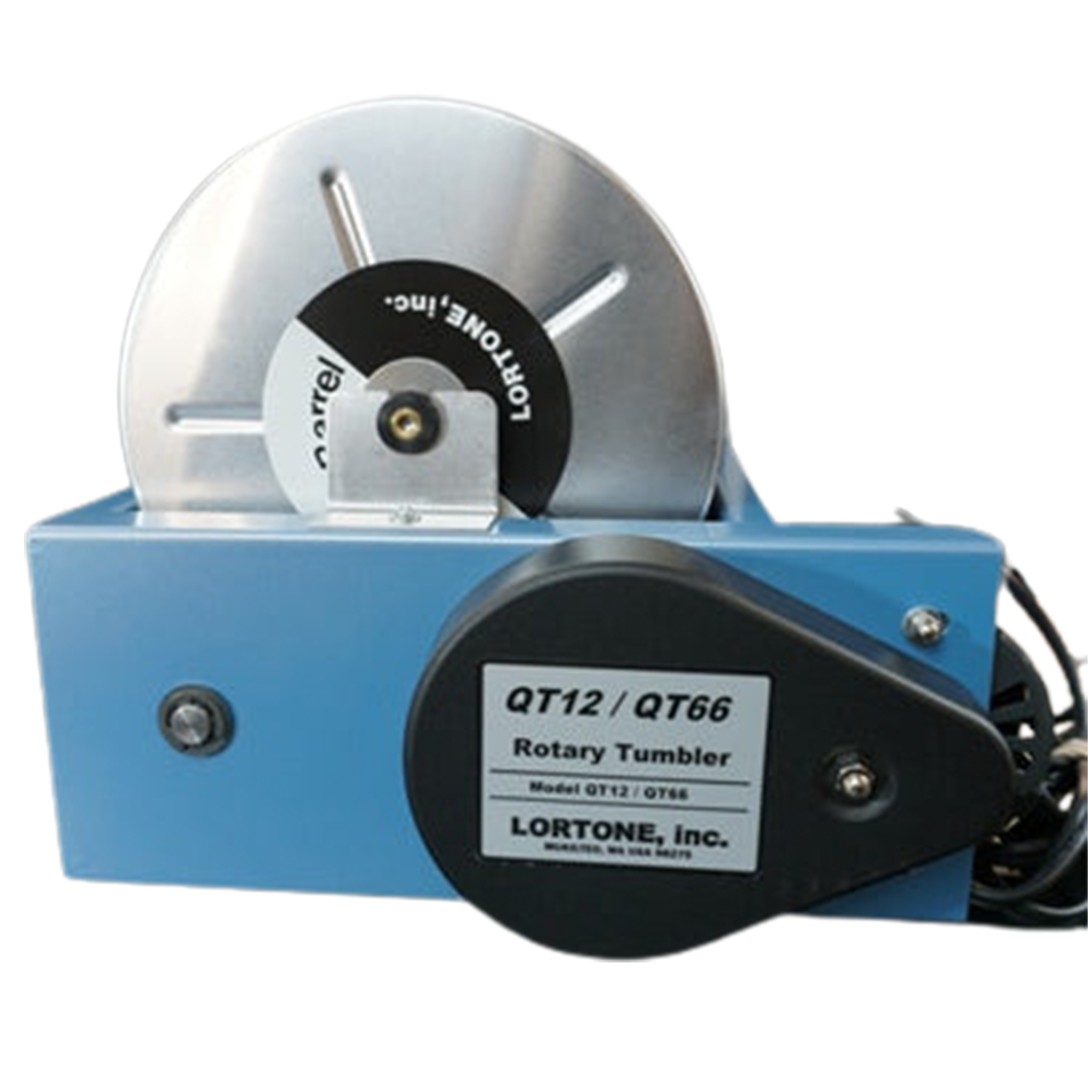 Lortone® Tumbler - 3lb Rotary - 120V (US) – Cool Tools
