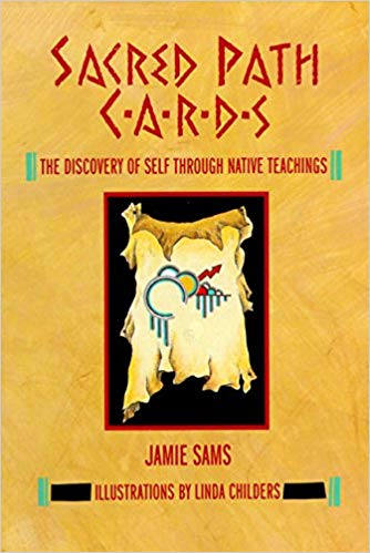 Sacred Path Cards by Jamie Sams